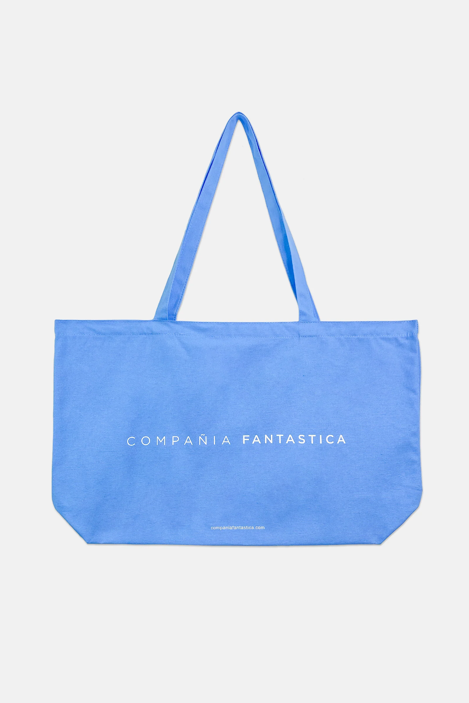 Bolsa tote Compañía Fantástica Azul