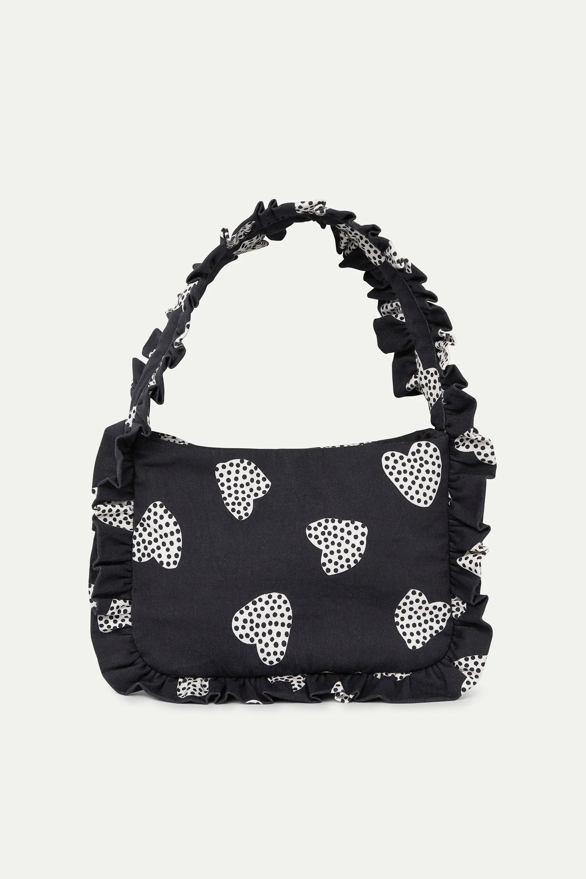 Bolso con estampado Harmony Black - Image 3