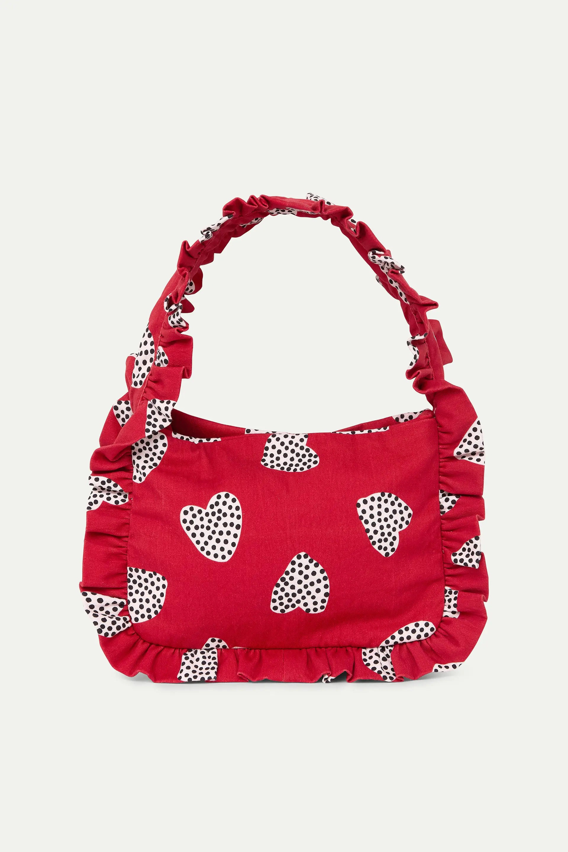 Bolso con estampado Harmony Red - Image 3