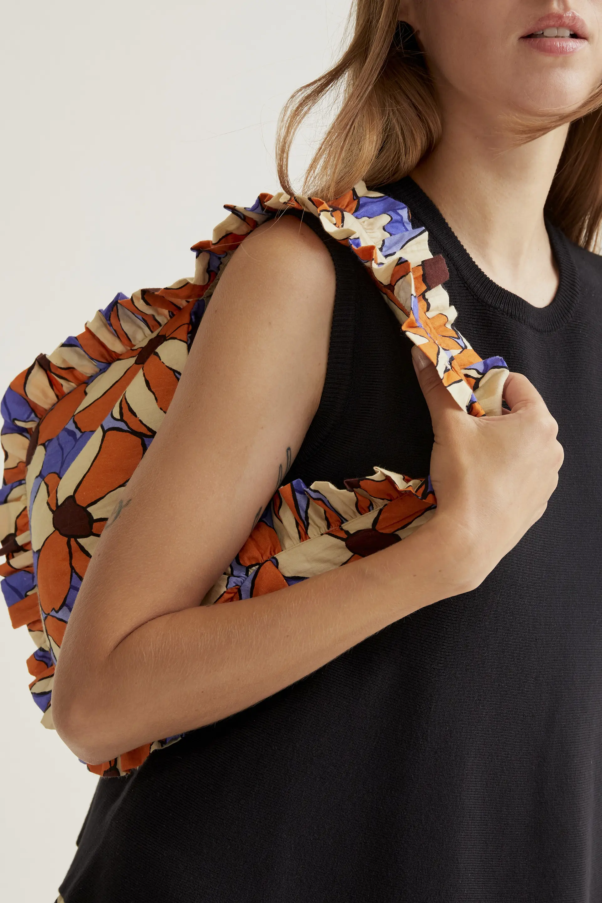 Bolso con estampado Marigold - Image 2