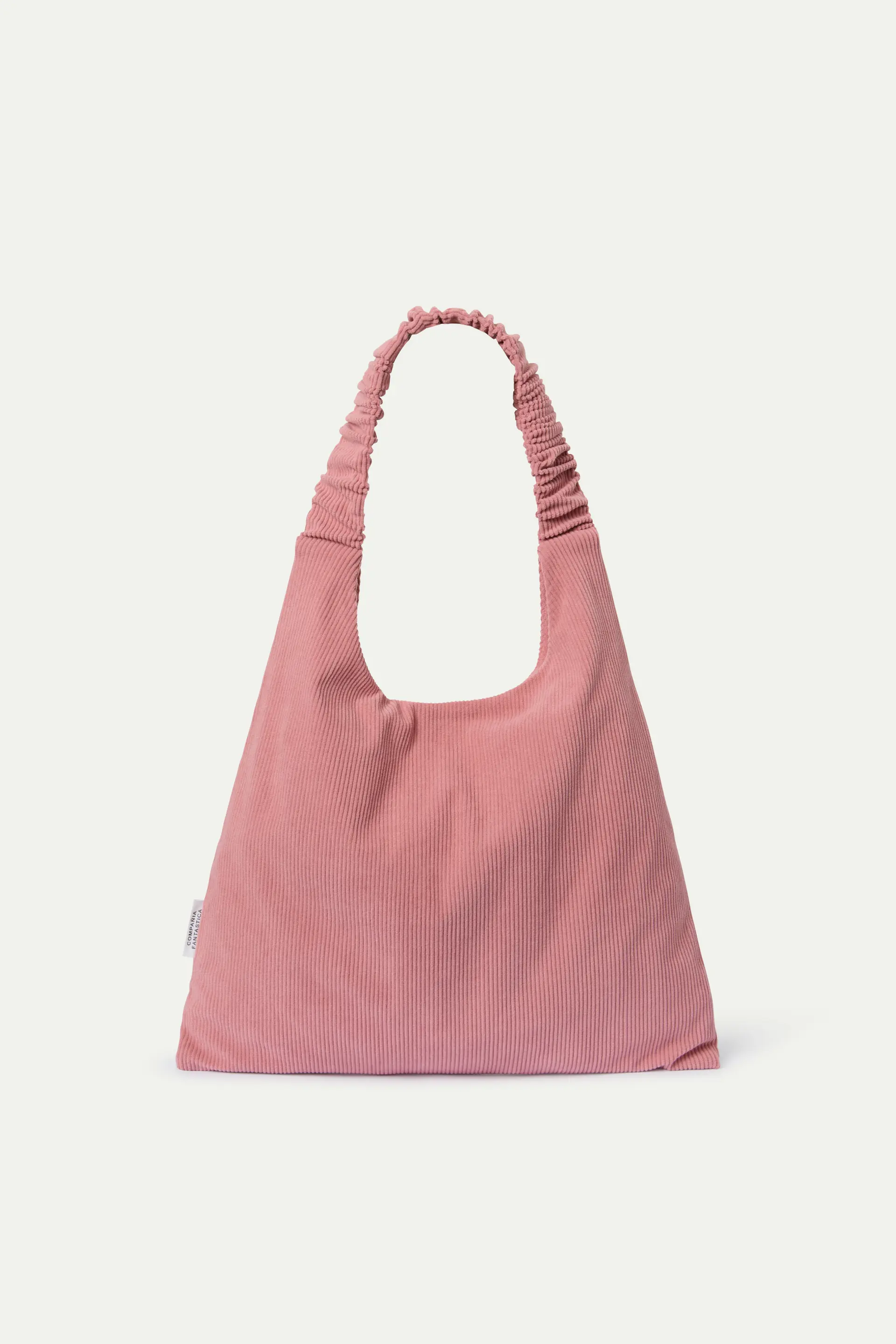 Bolso de pana rosa - Image 2