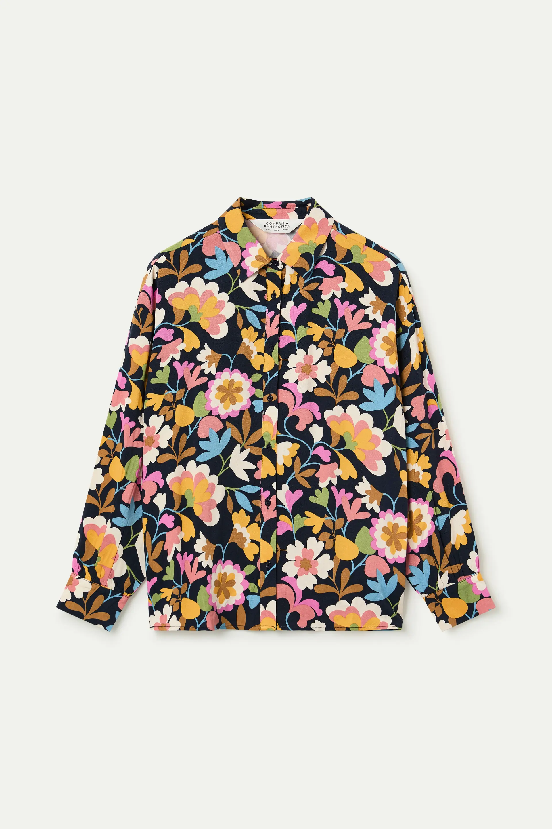Camisa con estampado Baboushka - Image 2