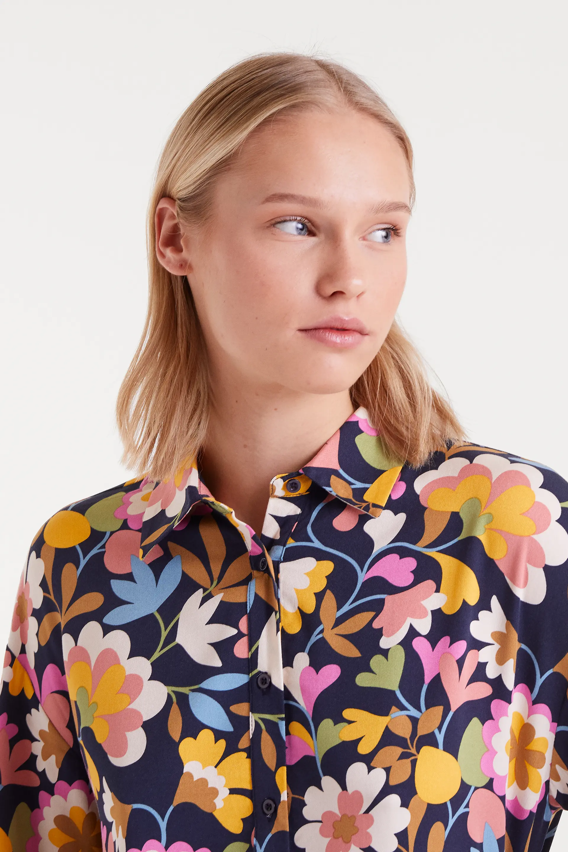Camisa con estampado Baboushka - Image 4