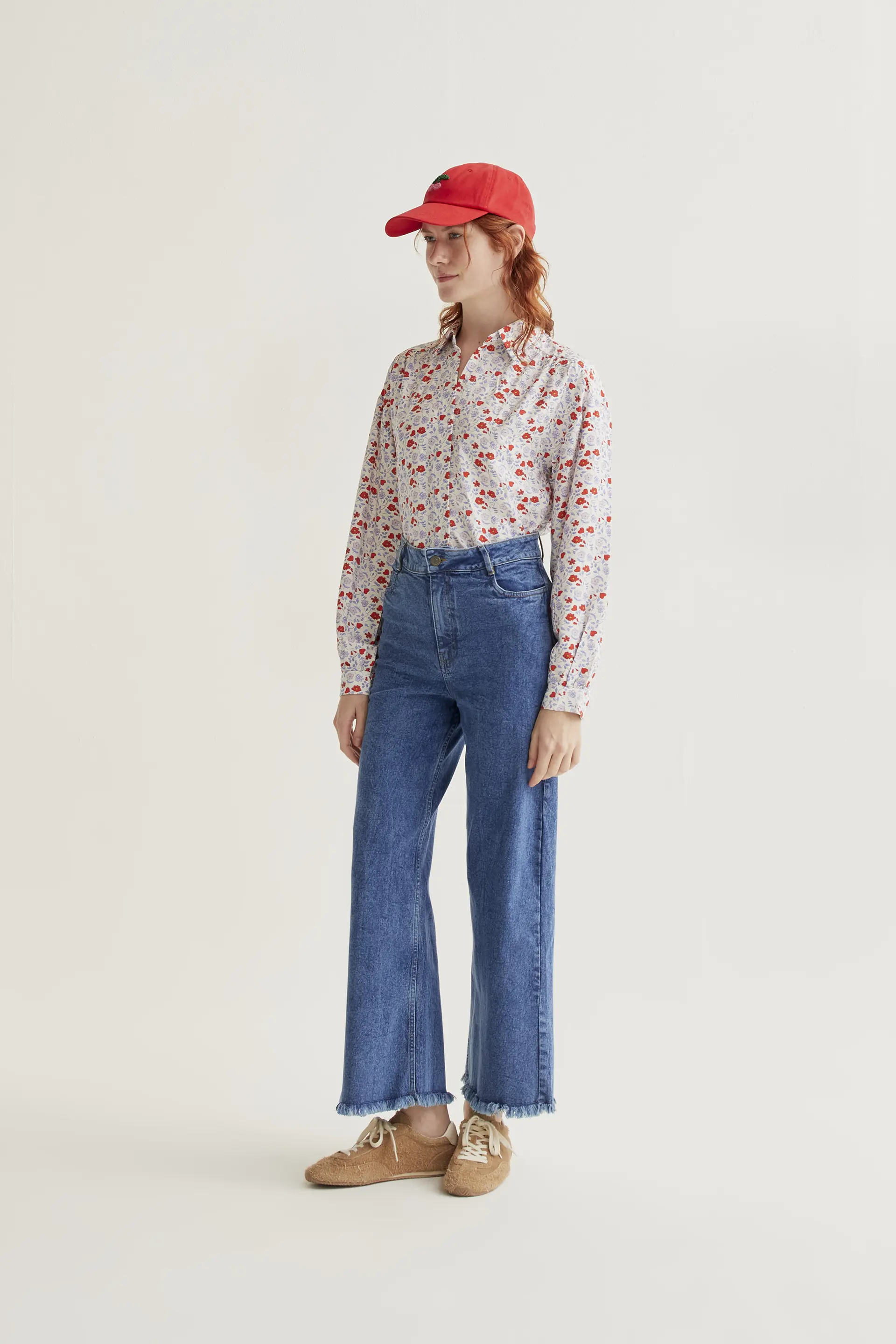 Camisa con estampado Cute - Image 5