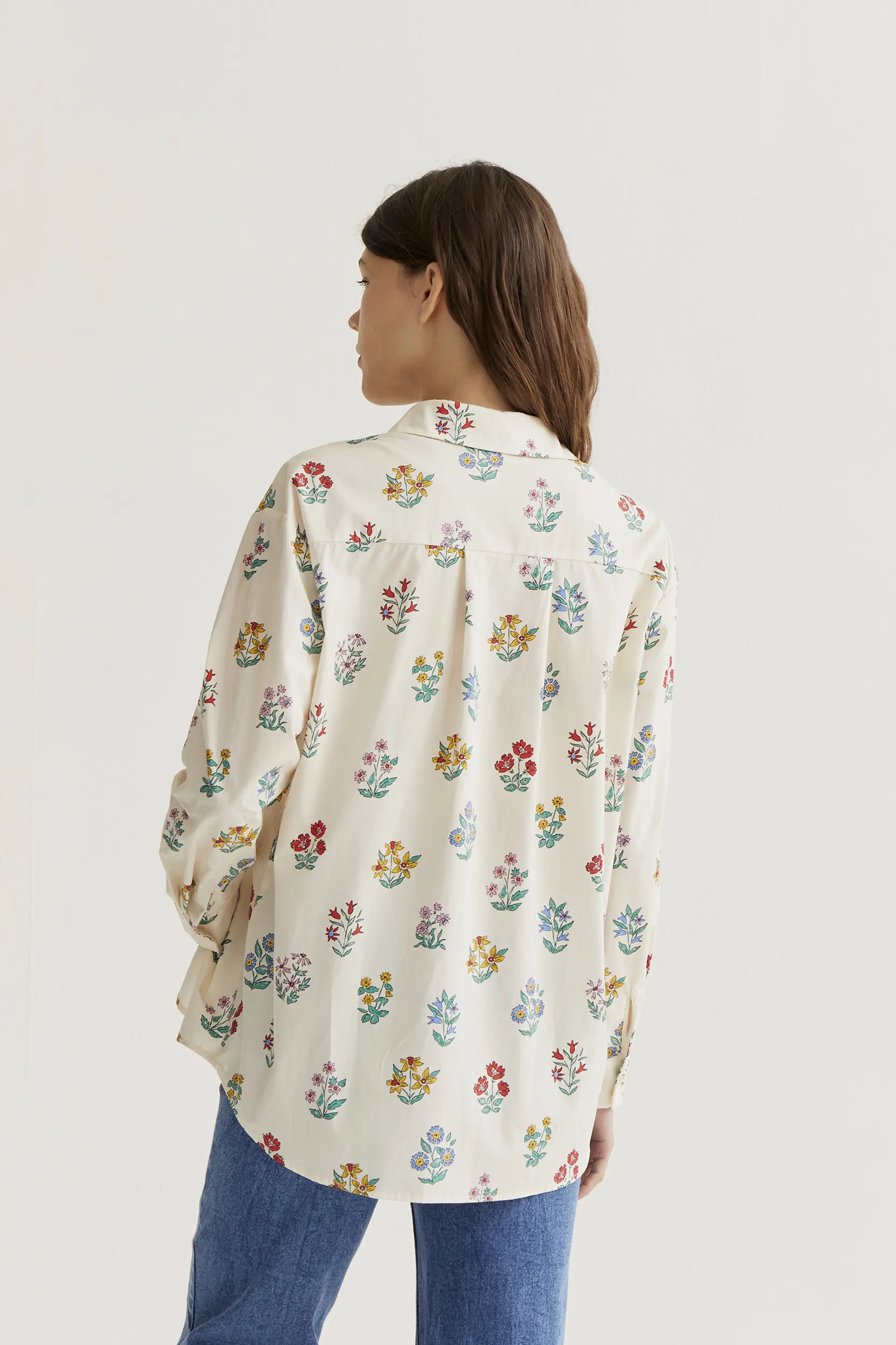 Camisa con estampado Gardener - Image 3
