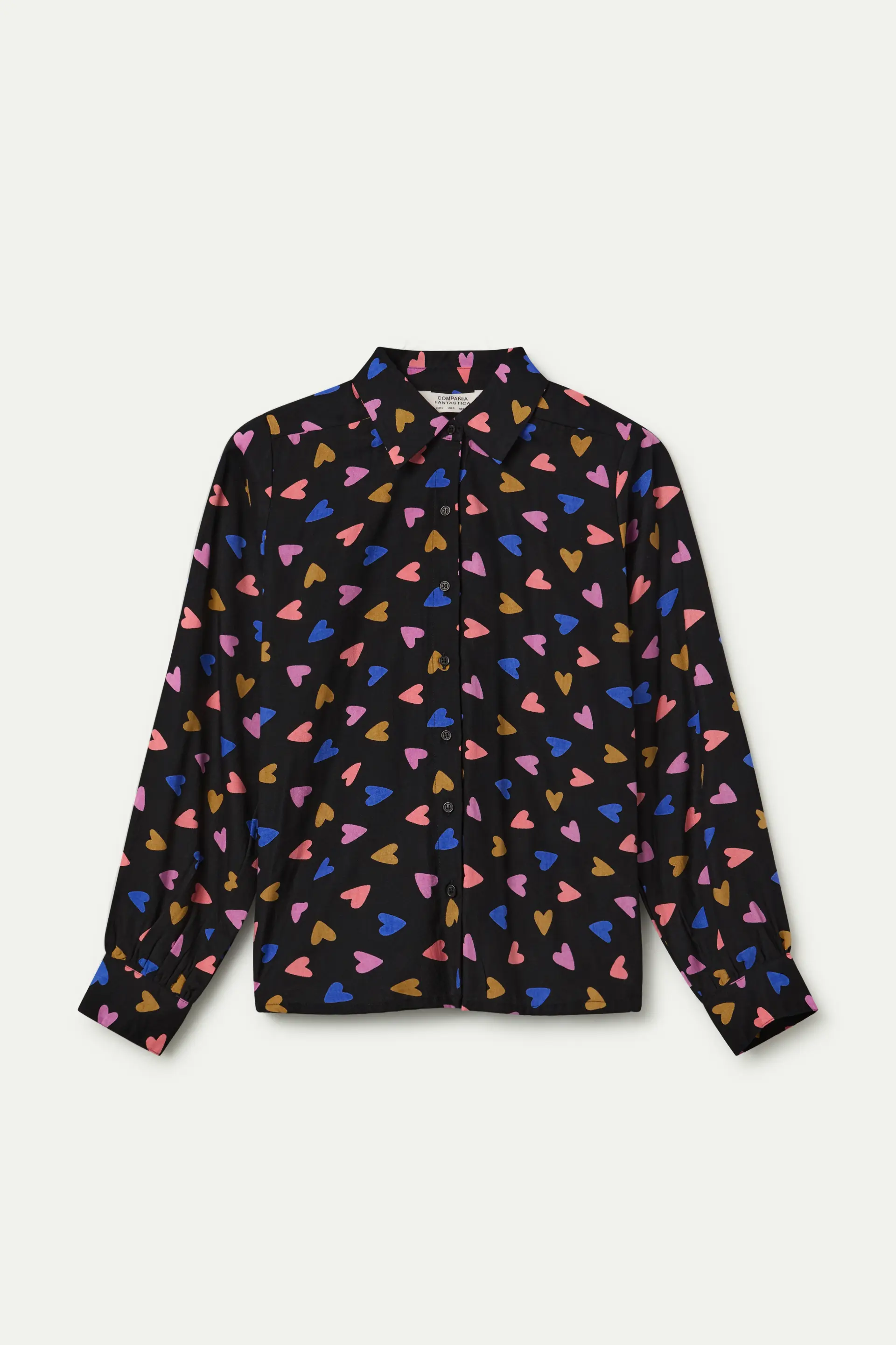 Camisa con estampado Potpourri - Image 2