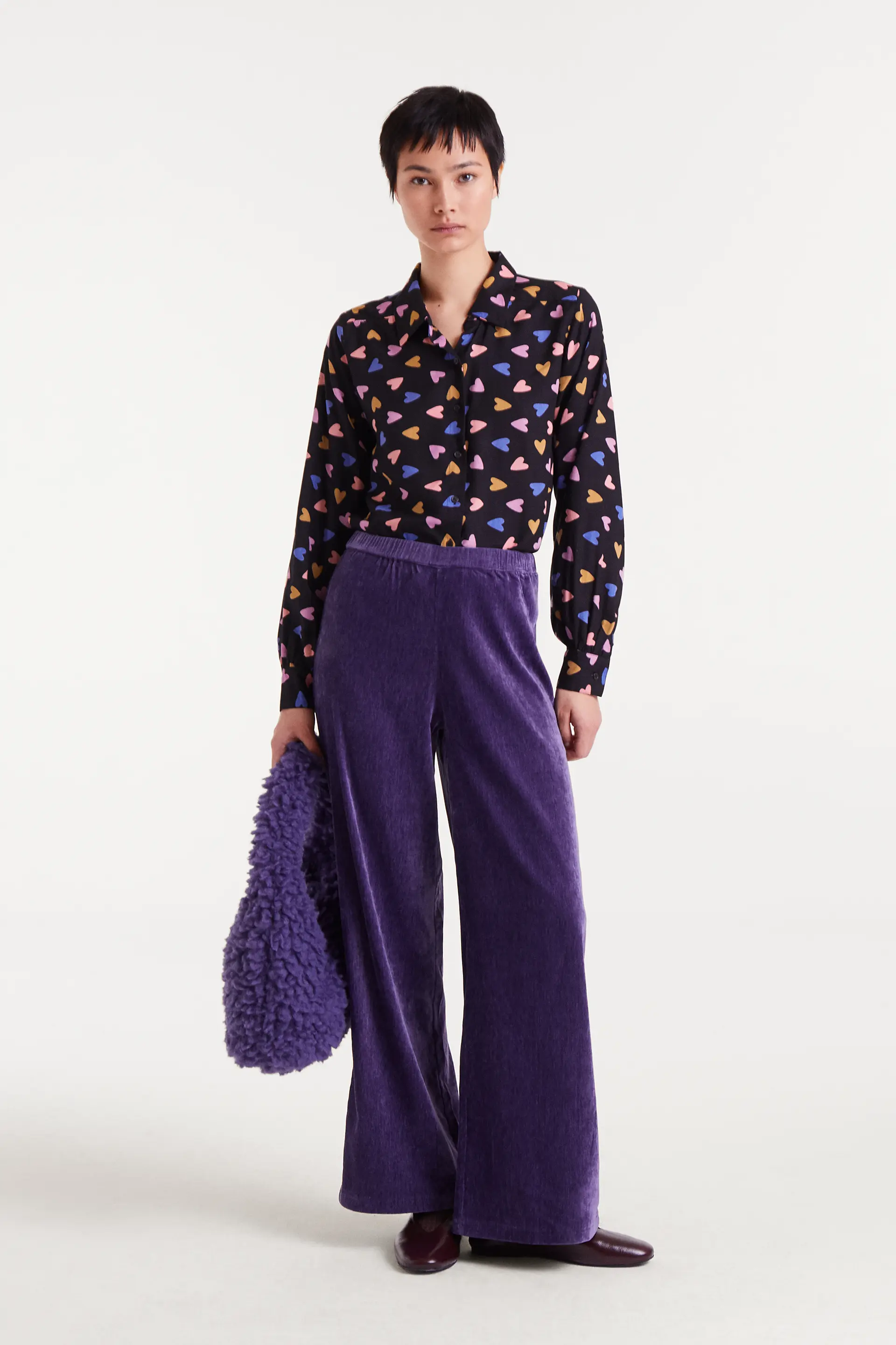 Camisa con estampado Potpourri - Image 5