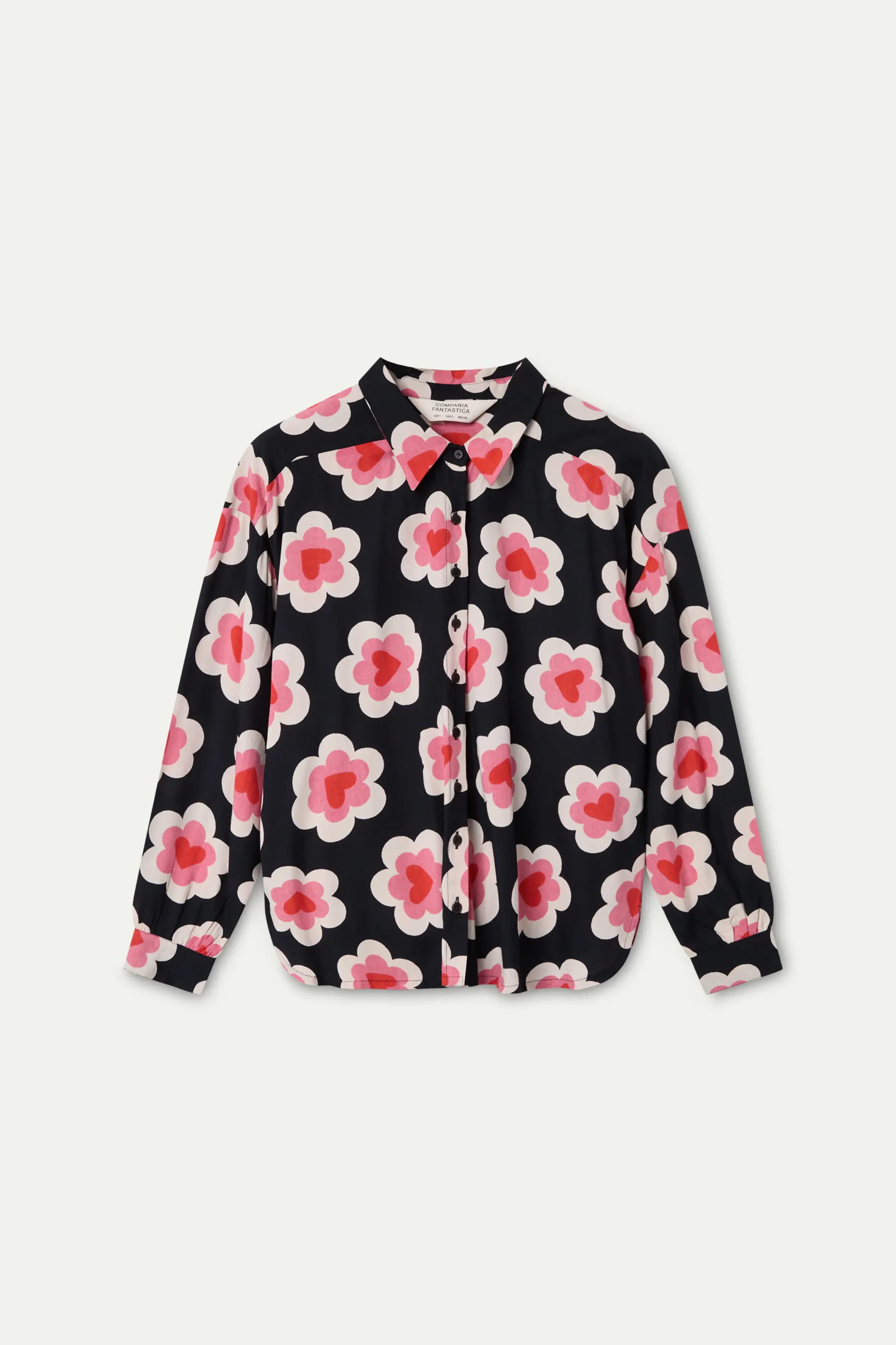 Camisa con estampado Sweetheart - Image 2
