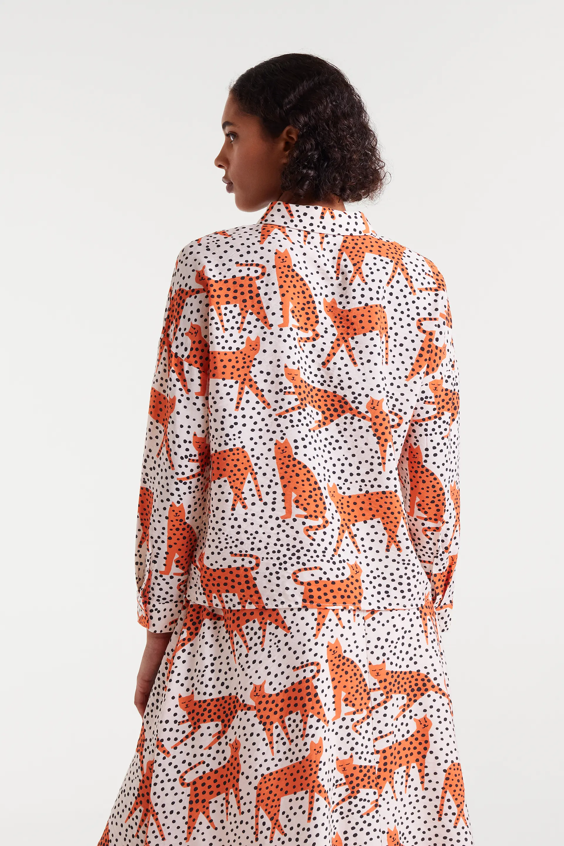 Camisa con estampado Tano - Image 3