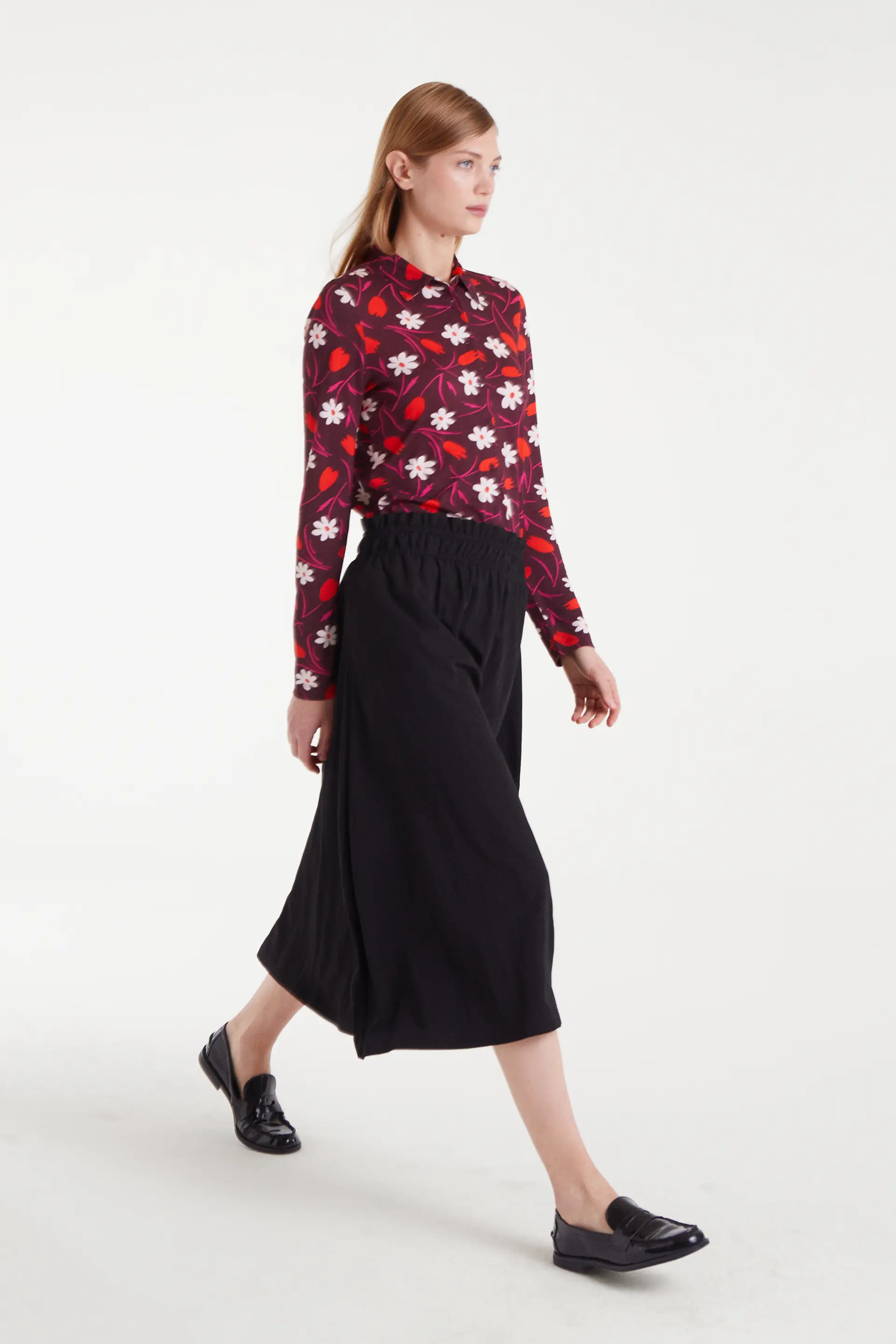 Camisa con estampado Tulip - Image 6