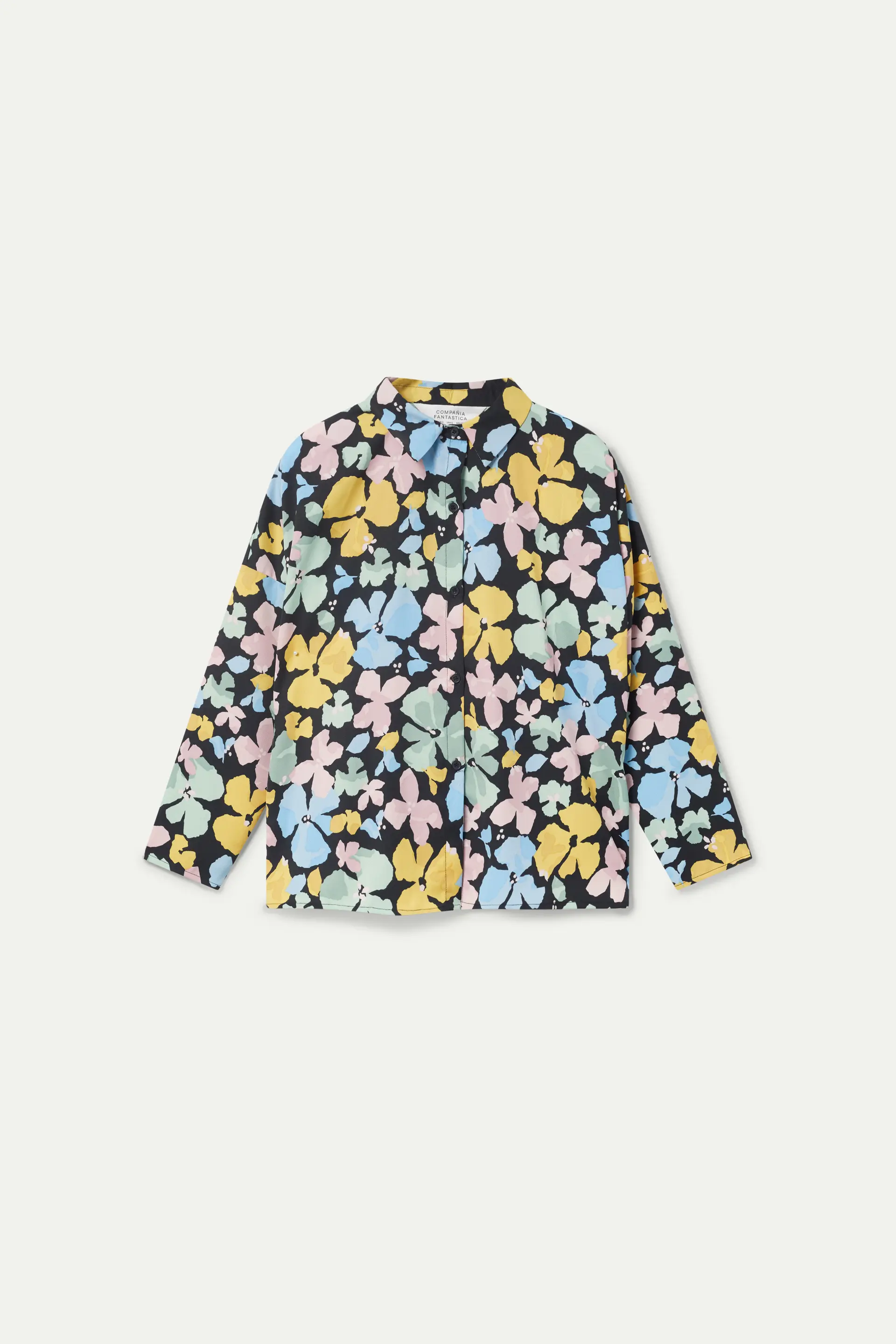Camisa estampado floral Jacinto - Image 2