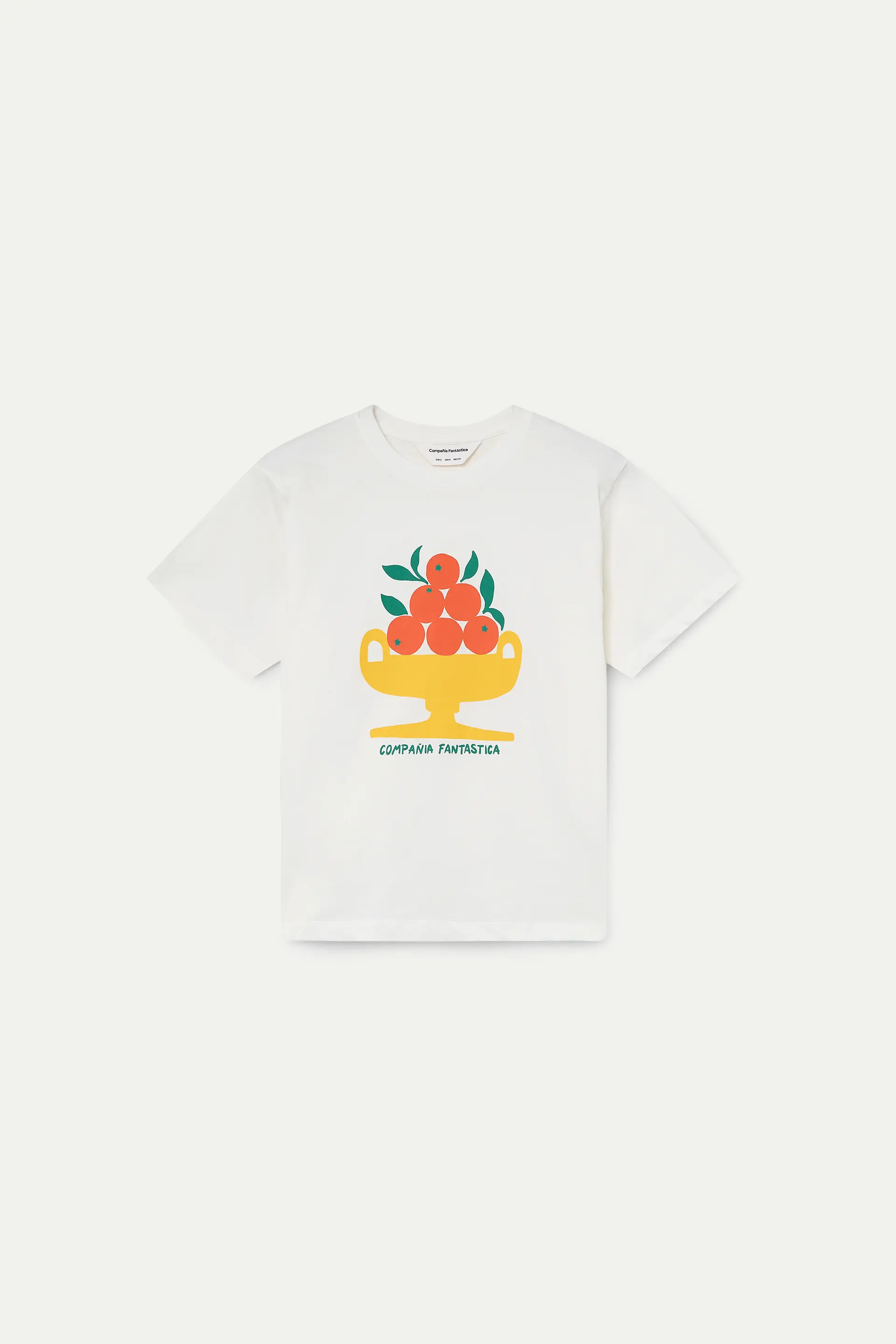 Camiseta con estampado Compañía Fantástica - Image 2