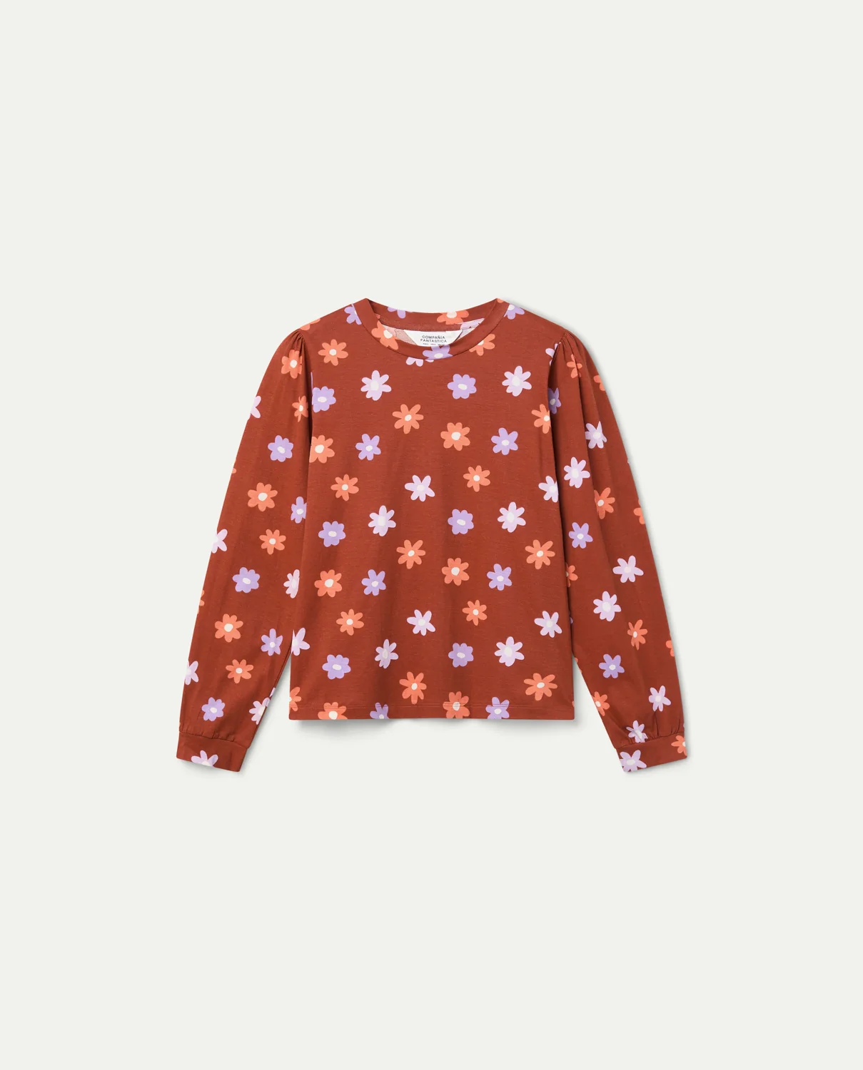 Camiseta con estampado Montana