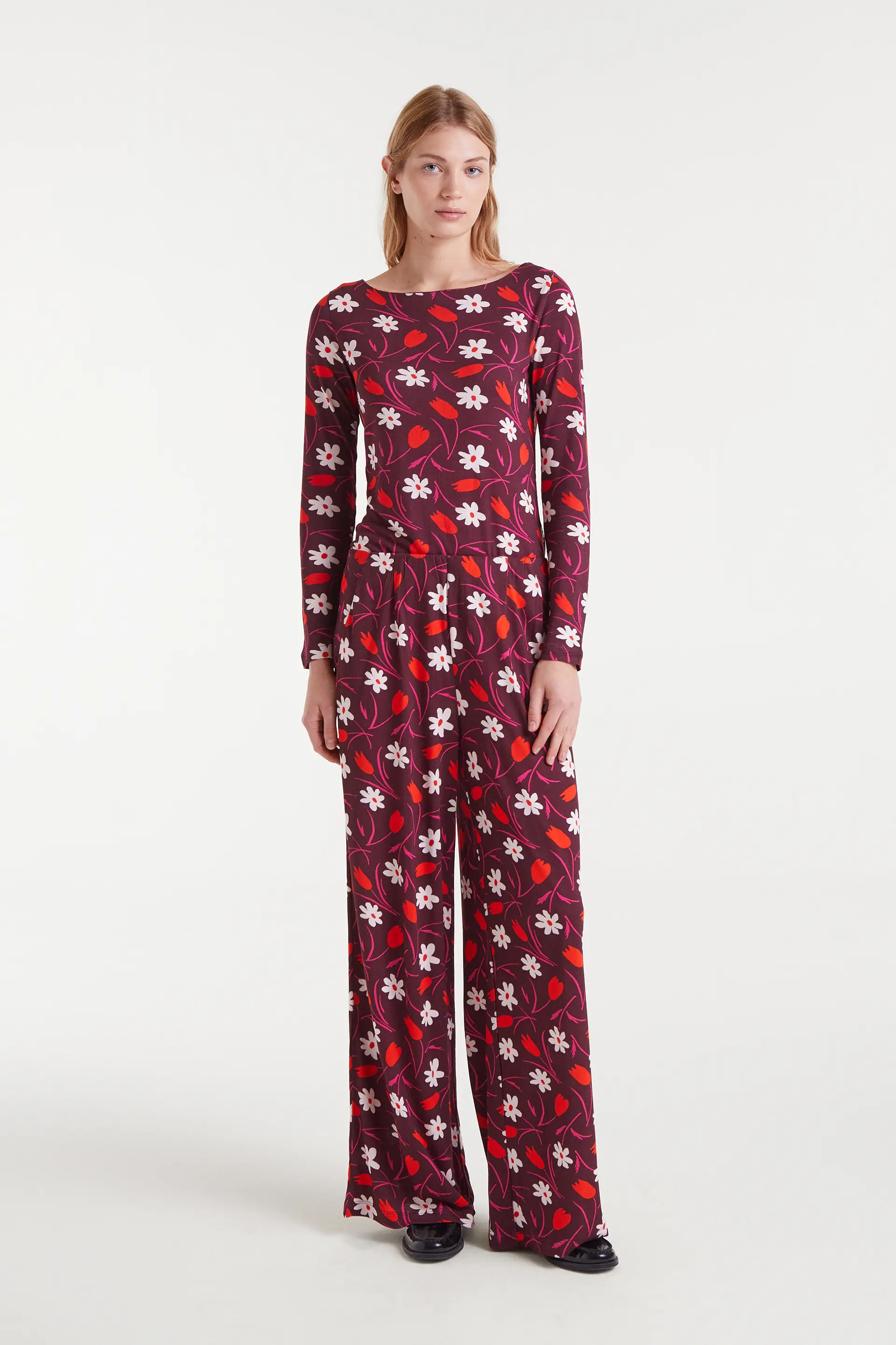 Camiseta con estampado Tulip - Image 5