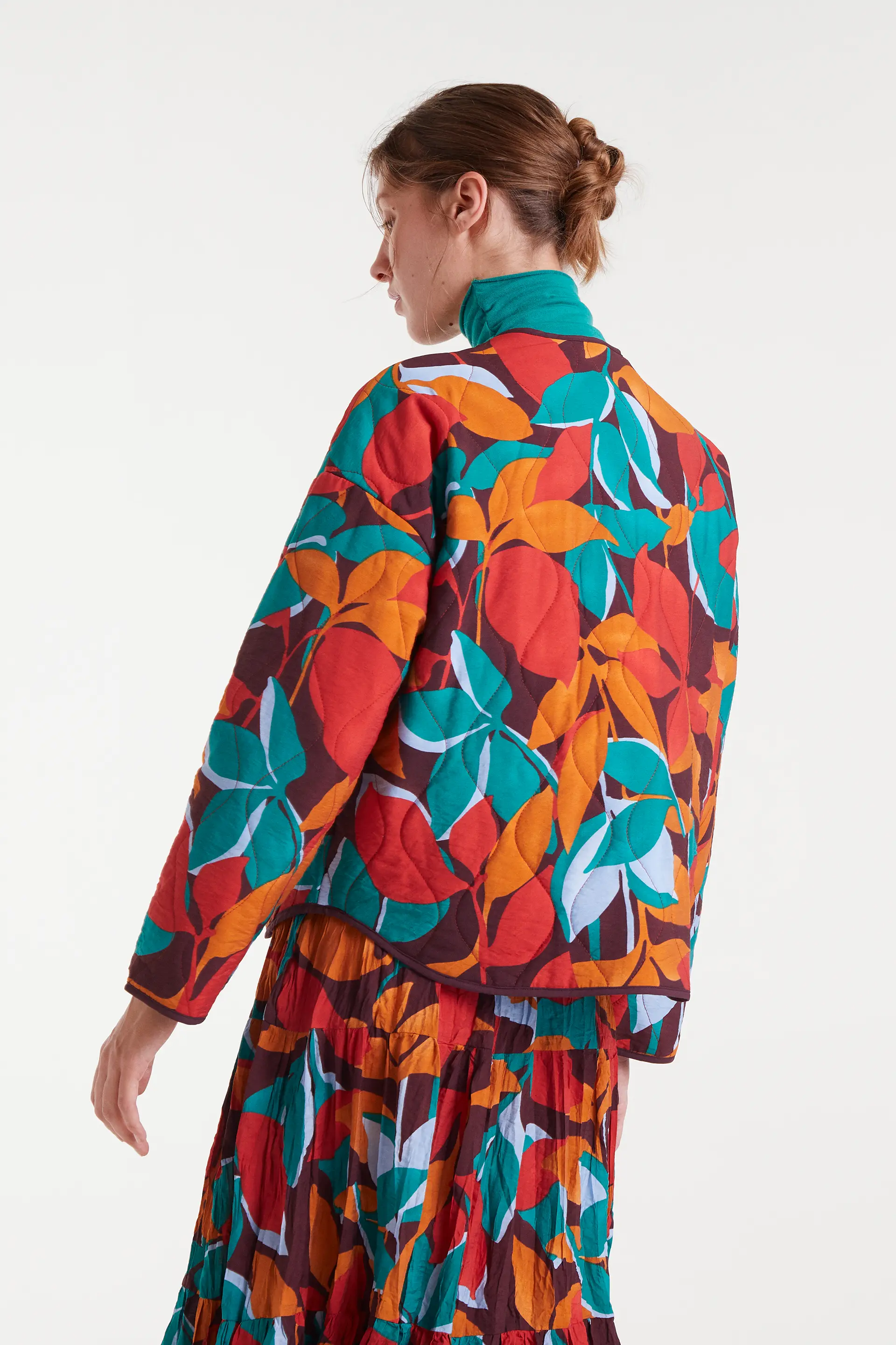 Chaqueta con estampado Ponziana - Image 3