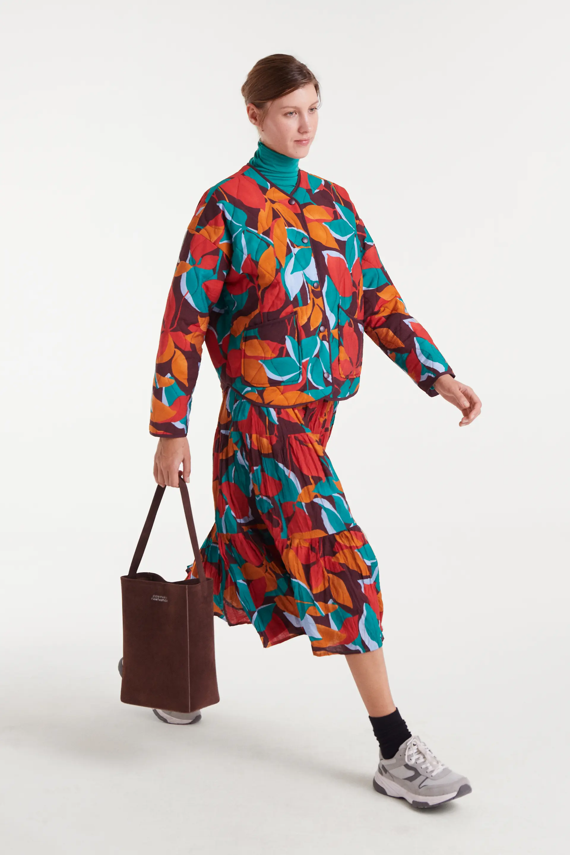 Chaqueta con estampado Ponziana - Image 6