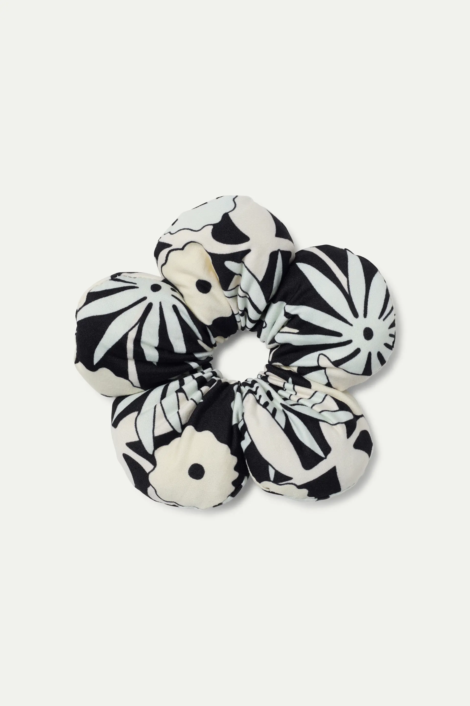Coletero con forma de flor estampado Tofu - Image 2