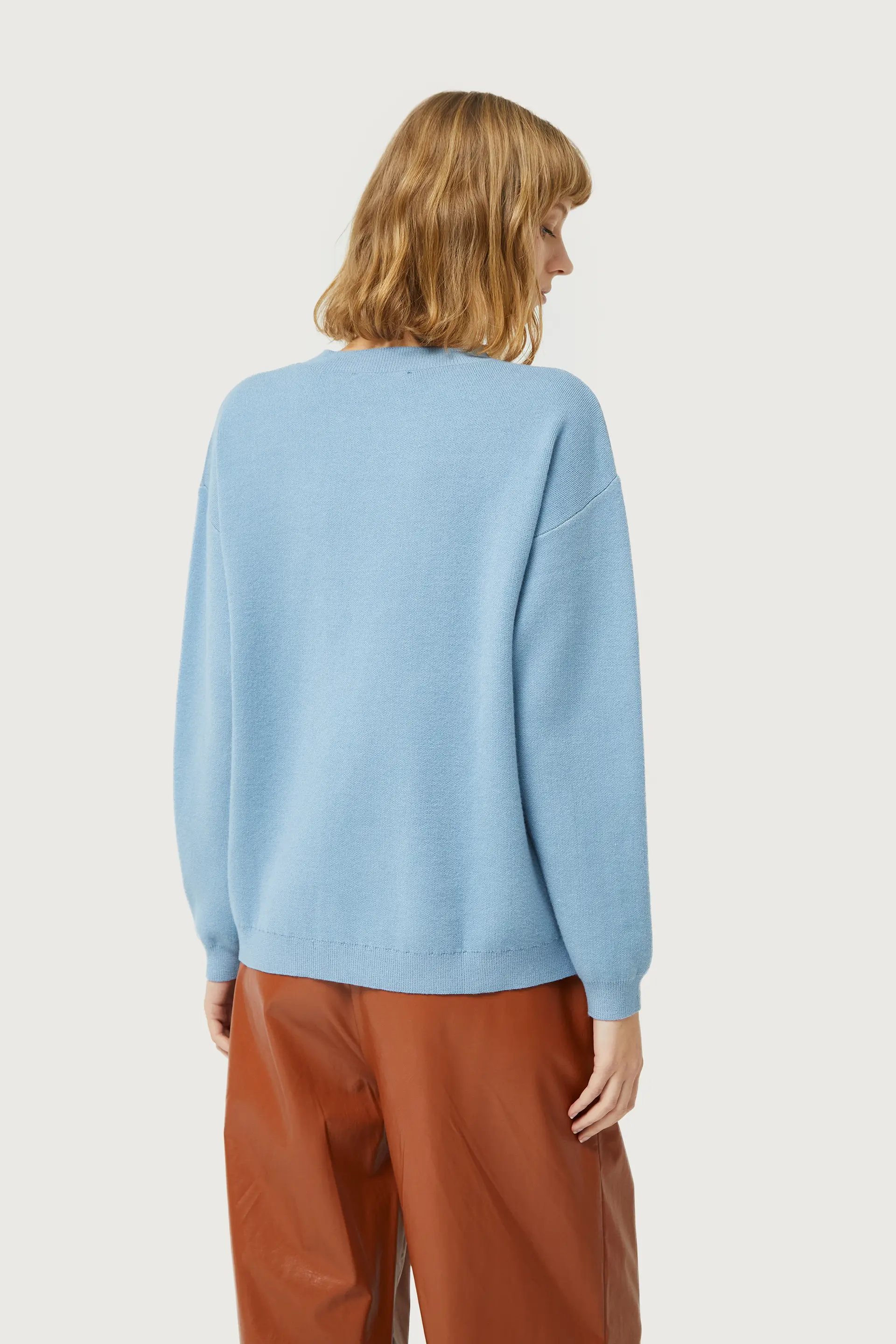 Jersey con print de flor - Image 6