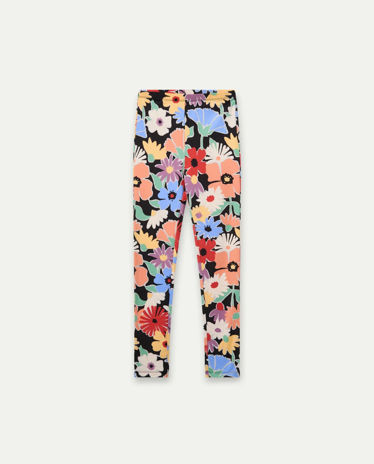Leggings de niña con estampado Hampton