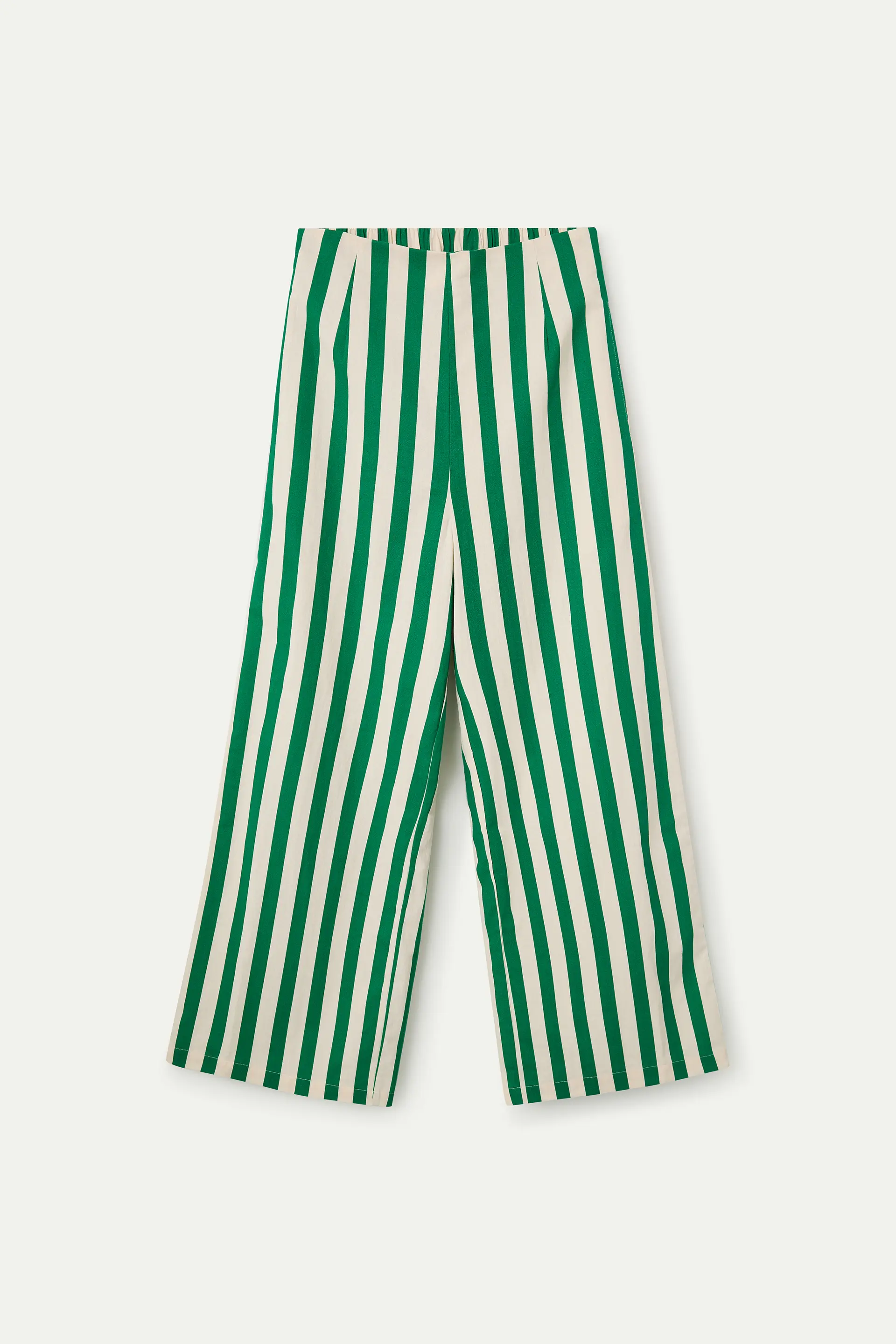 Pantalón con estampado Bamboo Green - Image 2