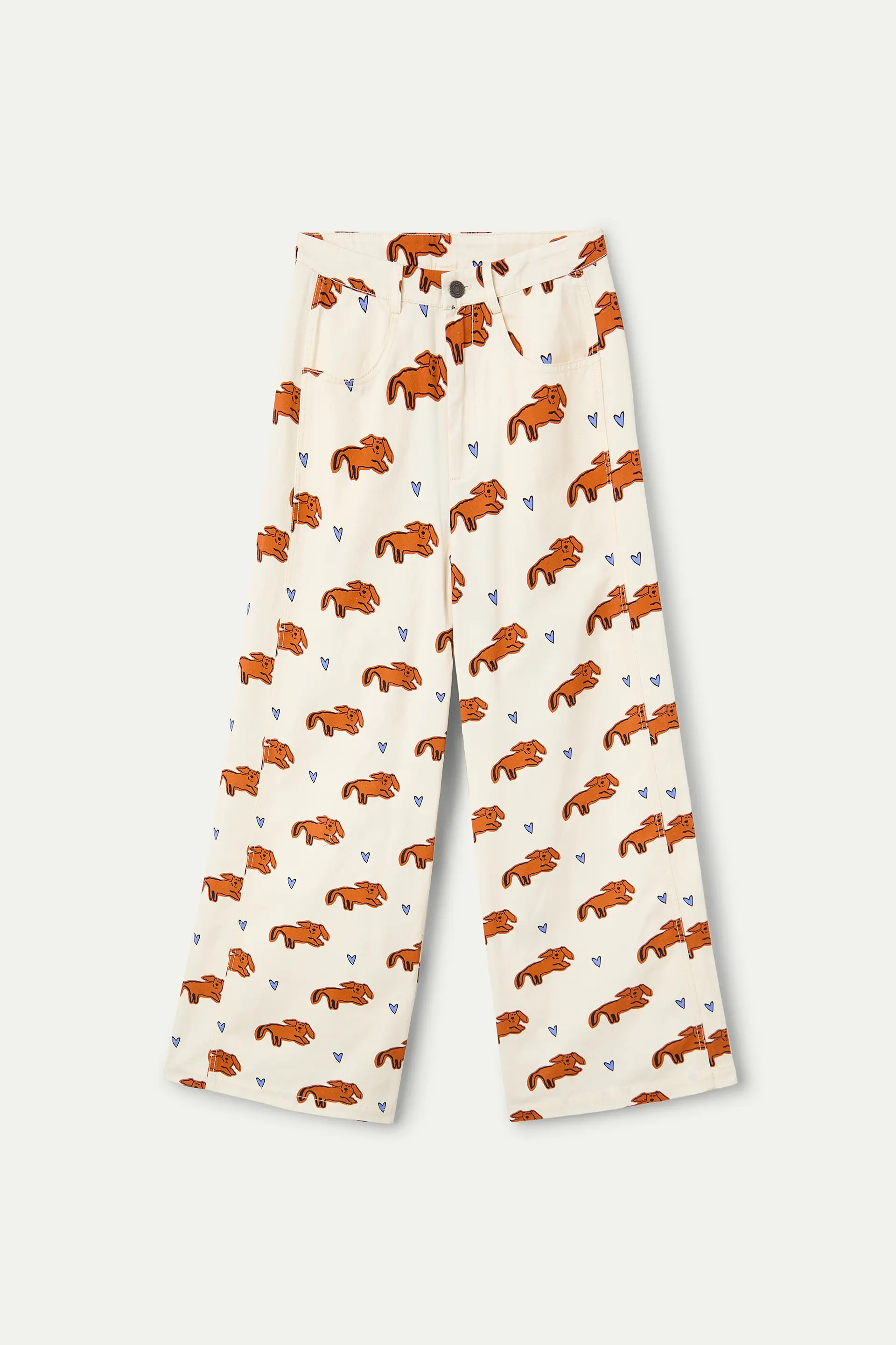 Pantalón con estampado Tochi - Image 2