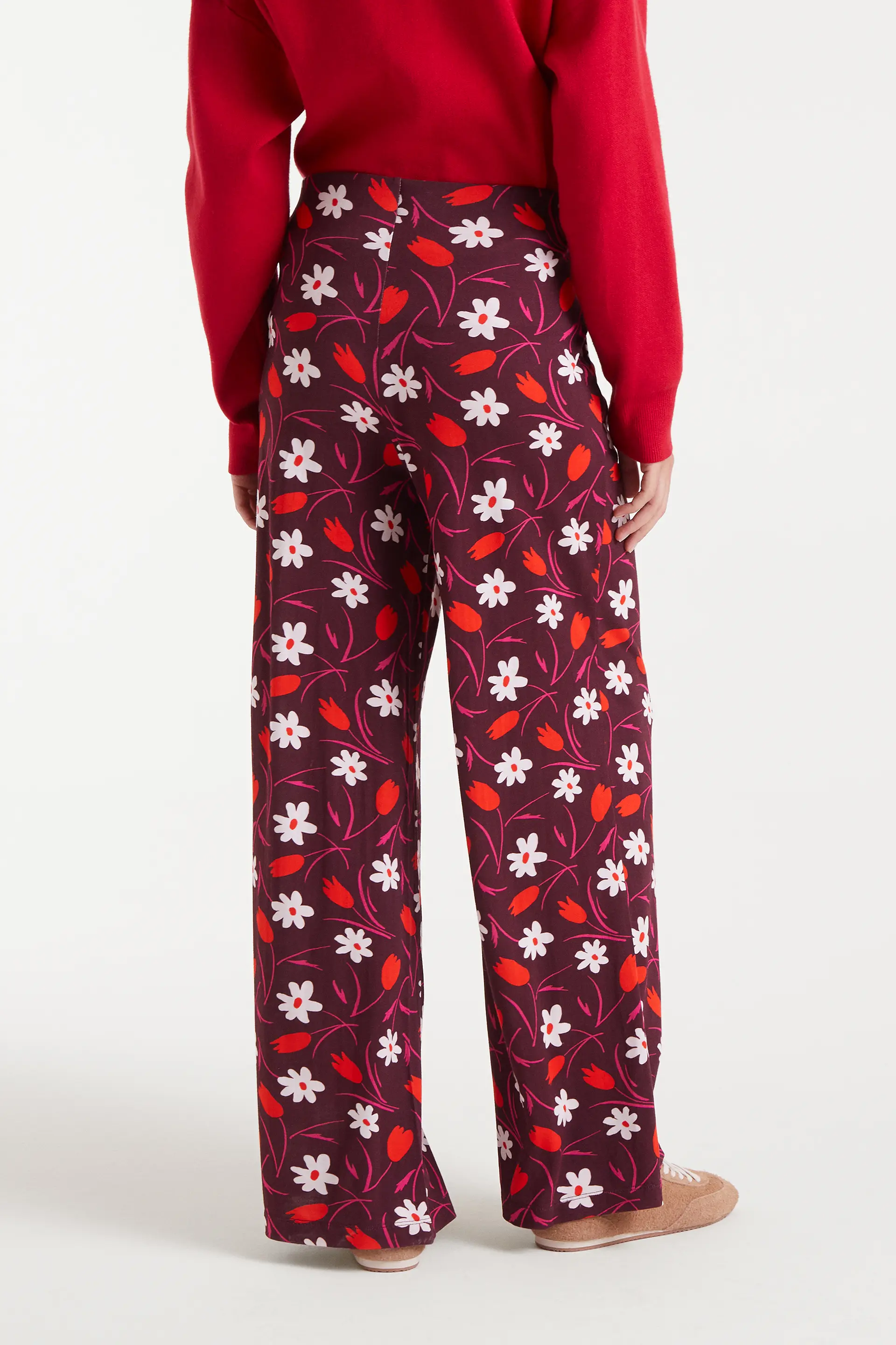 Pantalón con estampado Tulip - Image 3
