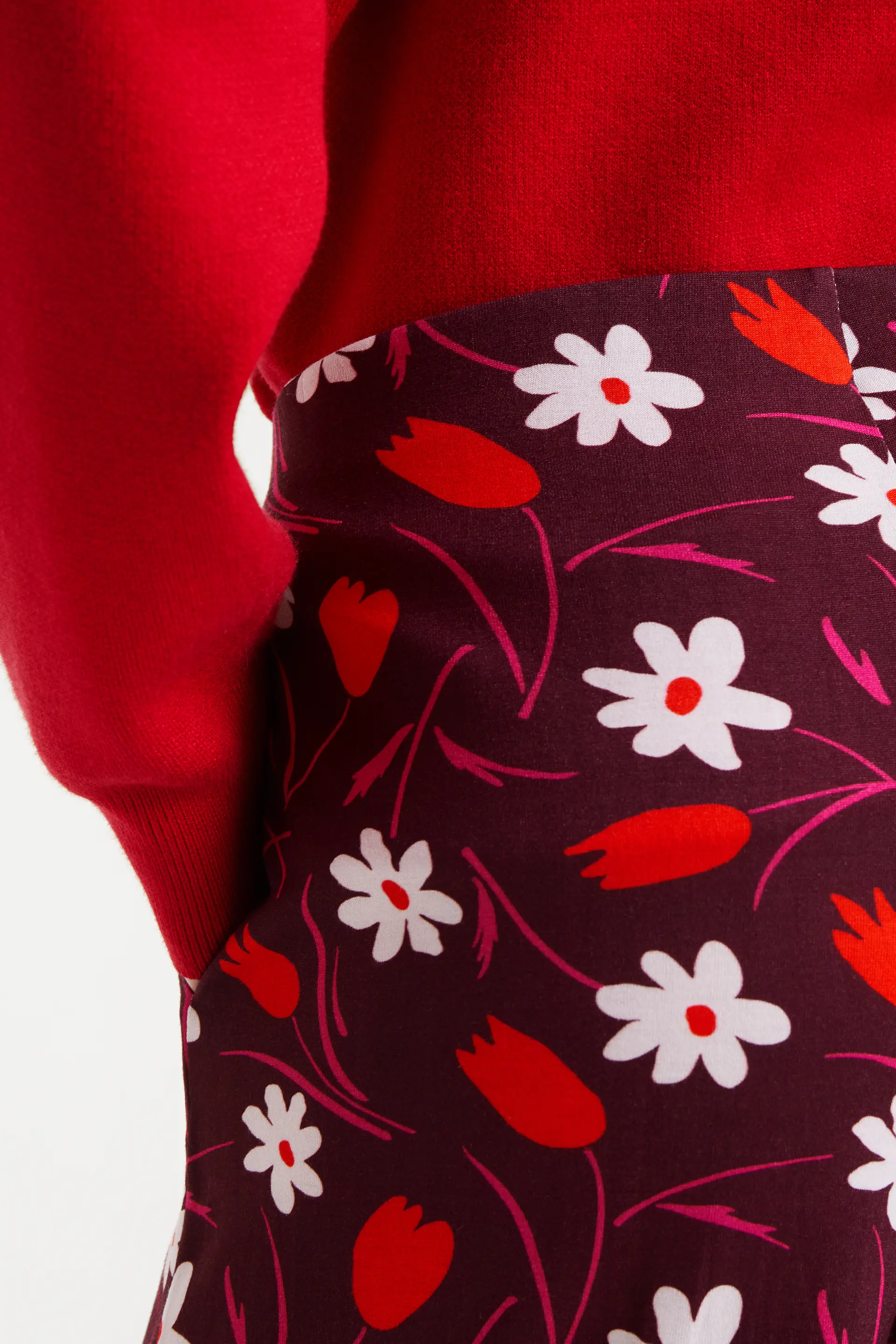 Pantalón con estampado Tulip - Image 4