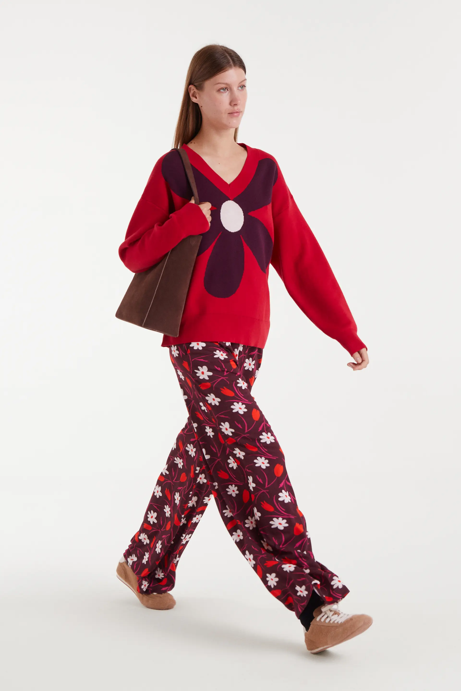 Pantalón con estampado Tulip - Image 6