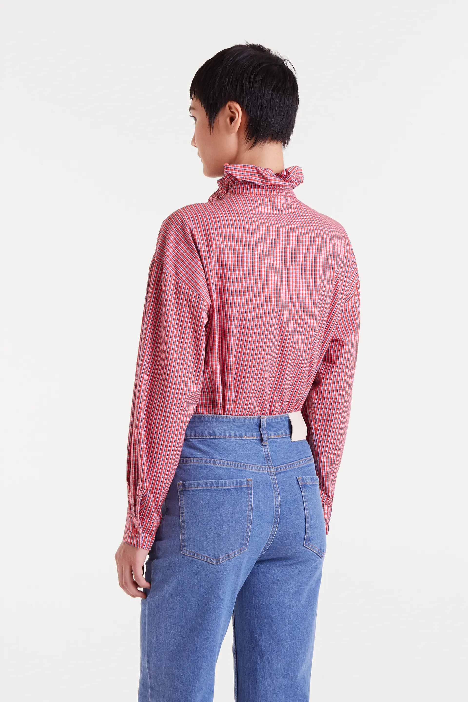 Pantalón vaquero azul - Image 3