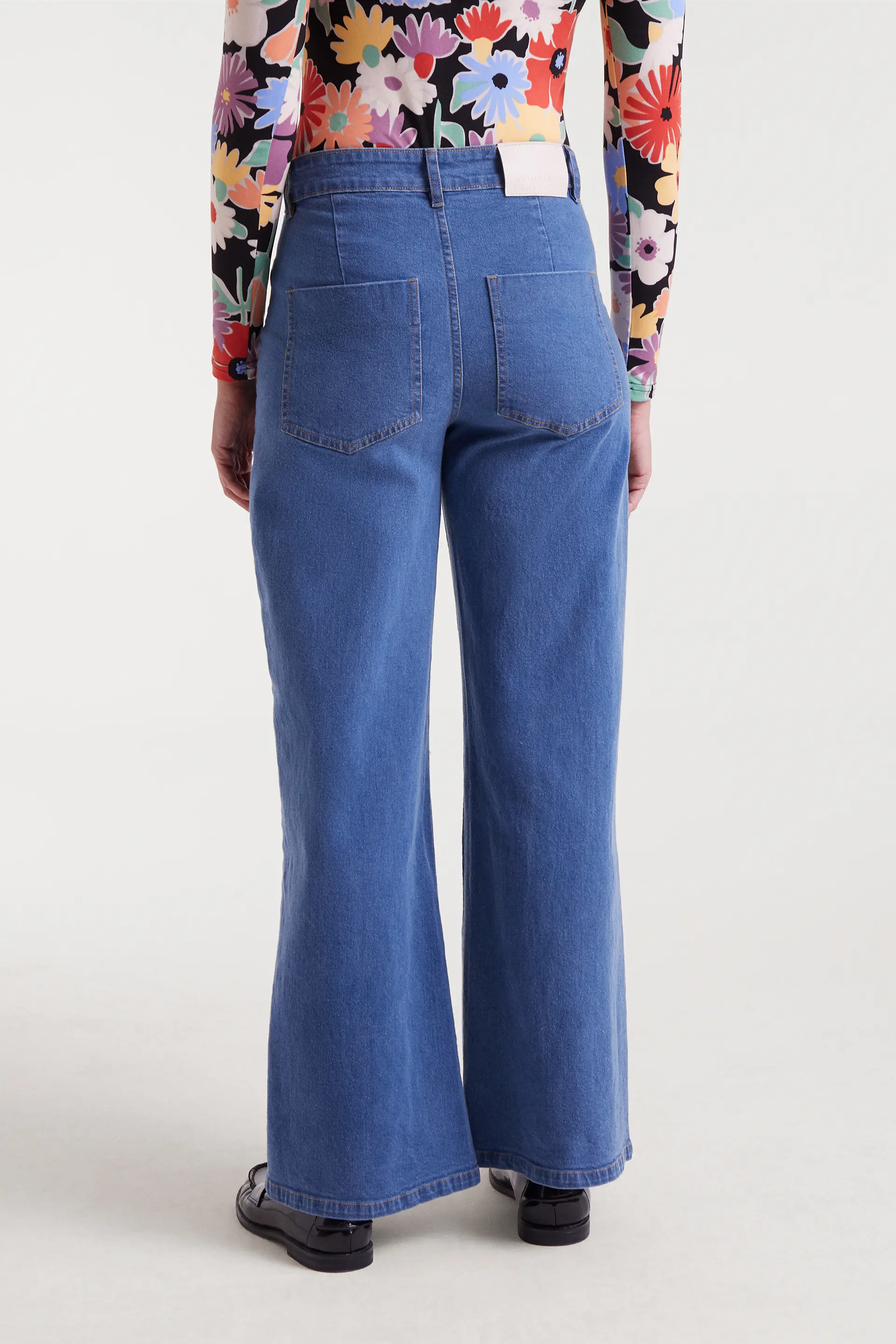 Pantalón vaquero azul - Image 3
