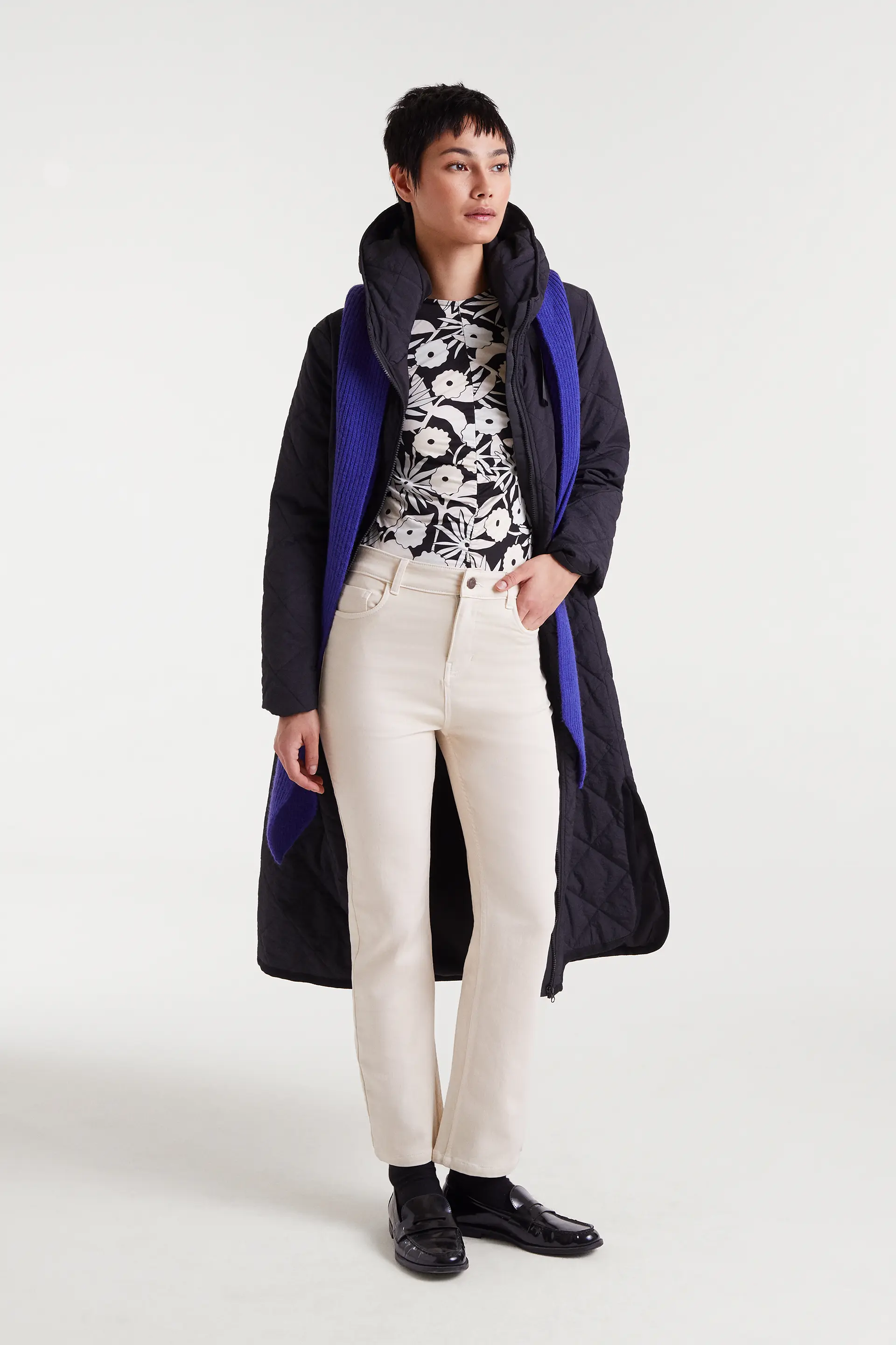 Pantalón vaquero blanco - Image 5
