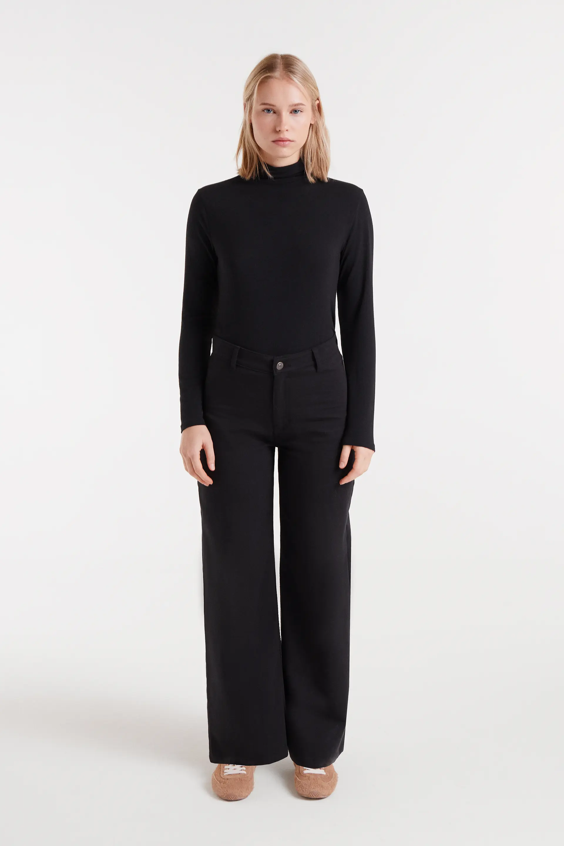 Pantalón vaquero negro - Image 5