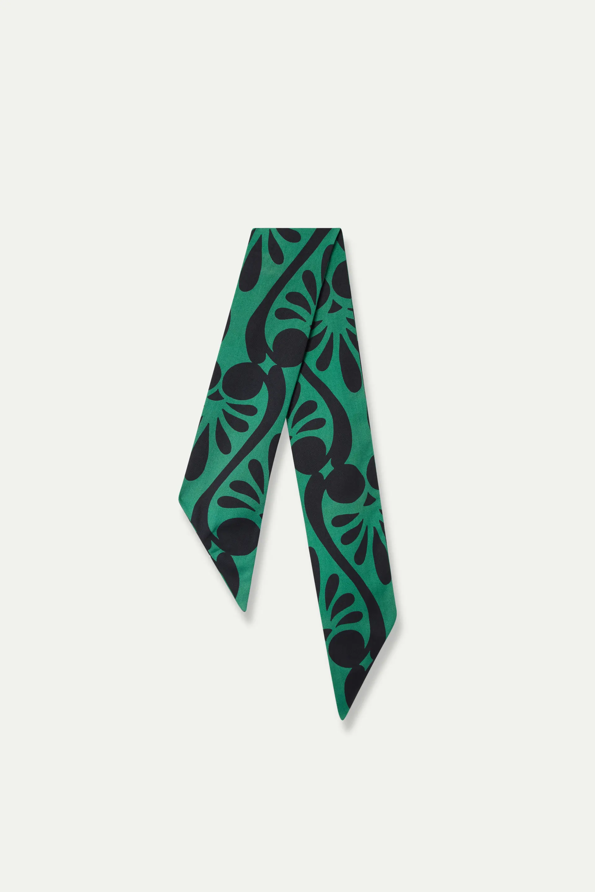Pañuelo con estampado Baroque - Image 3
