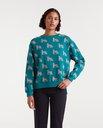 Sudadera con estampado Onca Jaguar - Image 7