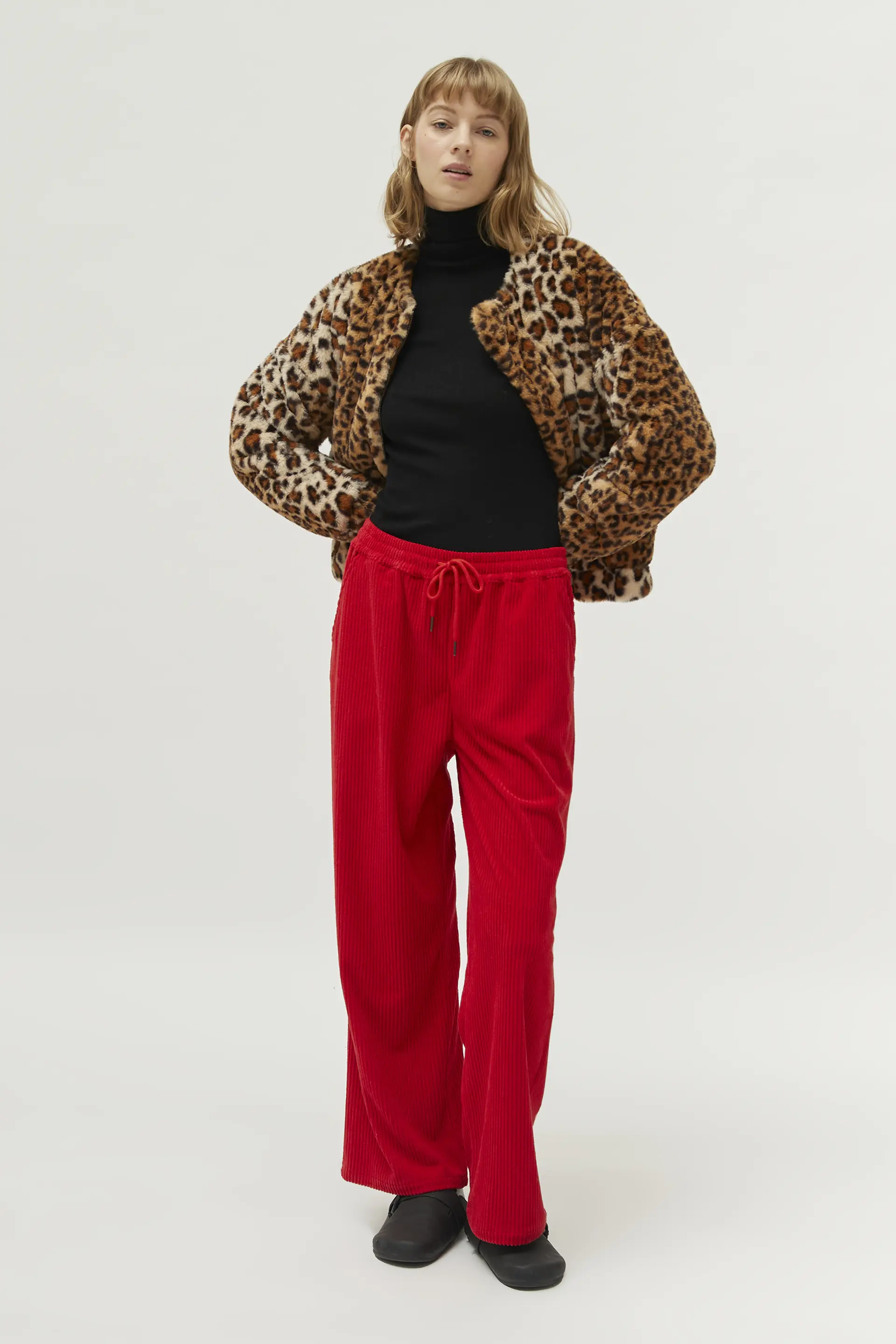 Top cuello alto negro - Image 5