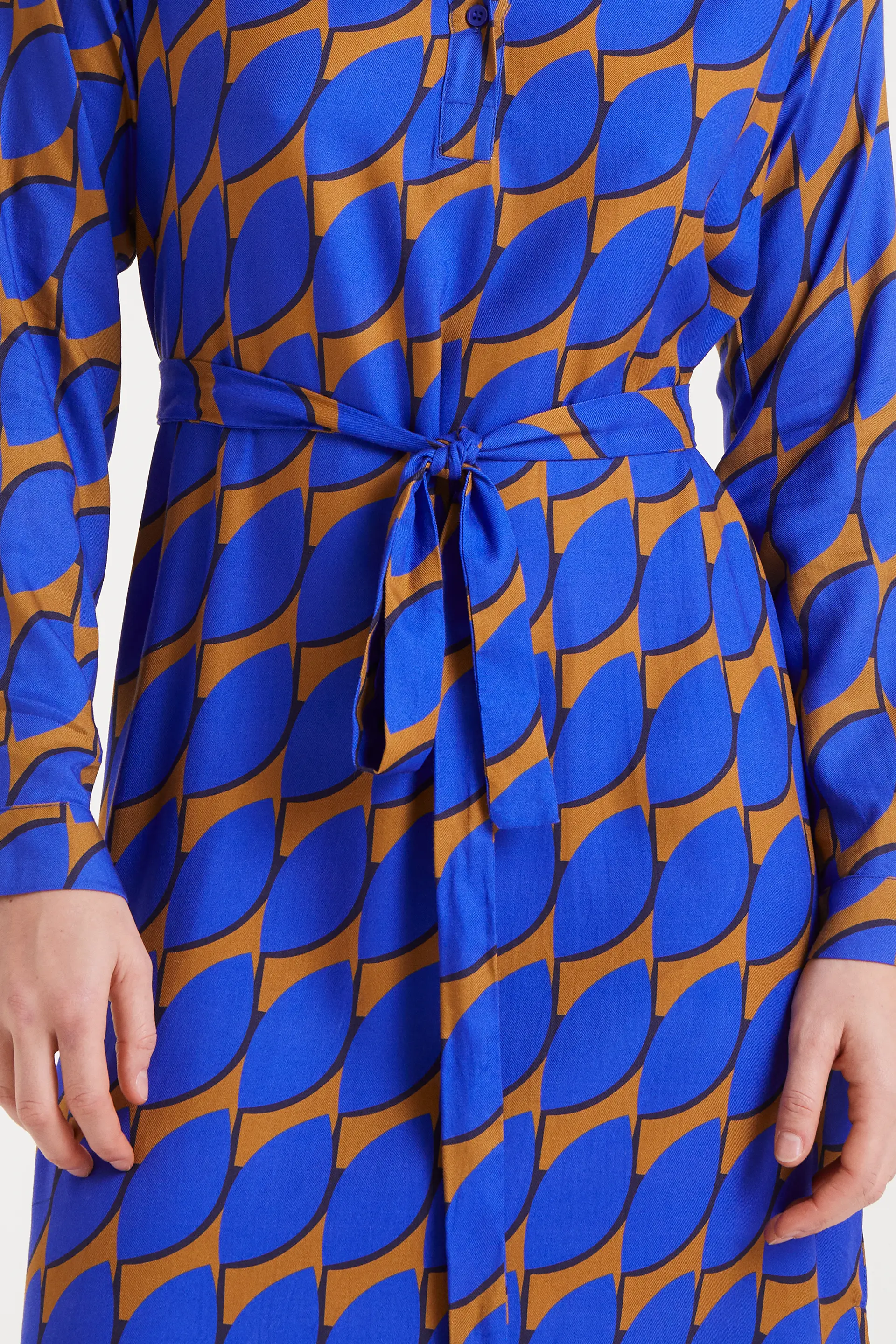 Vestido midi Skouros Big - Image 3